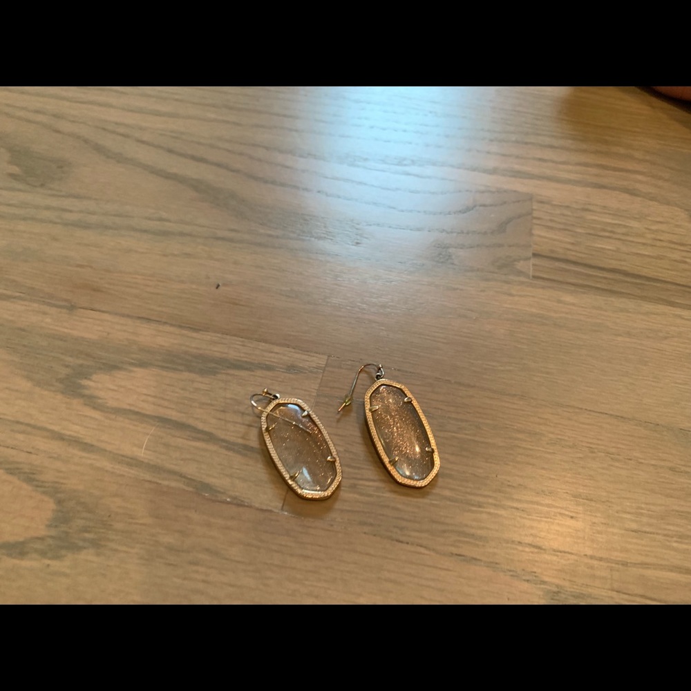 Kendra Scott earrings